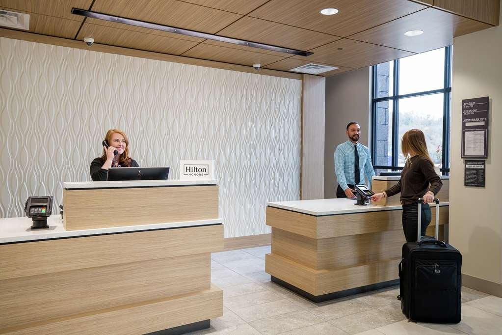 Hilton Garden Inn Knoxville Papermill Drive, Tn Nội địa bức ảnh