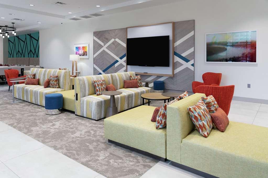 Hilton Garden Inn Knoxville Papermill Drive, Tn Nội địa bức ảnh