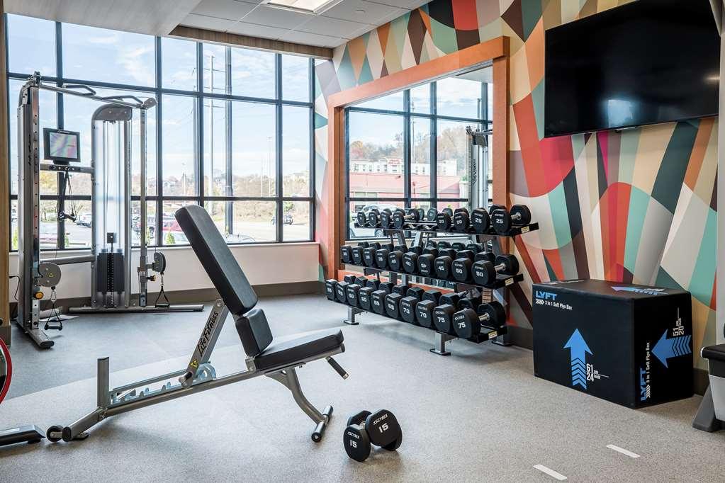 Hilton Garden Inn Knoxville Papermill Drive, Tn Tiện nghi bức ảnh