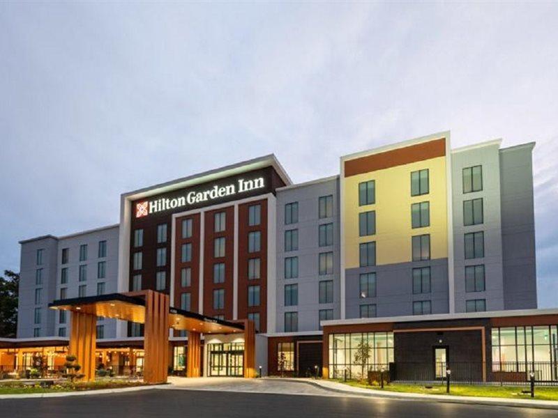 Hilton Garden Inn Knoxville Papermill Drive, Tn Ngoại thất bức ảnh