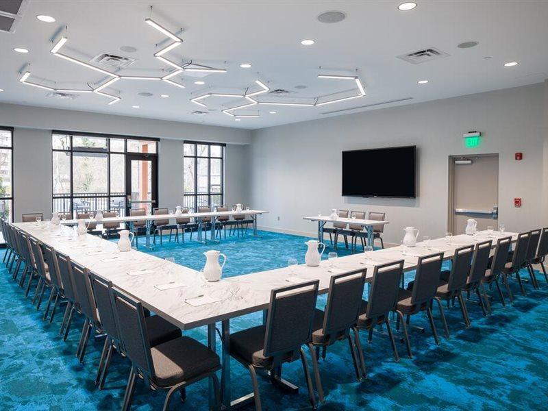 Hilton Garden Inn Knoxville Papermill Drive, Tn Ngoại thất bức ảnh