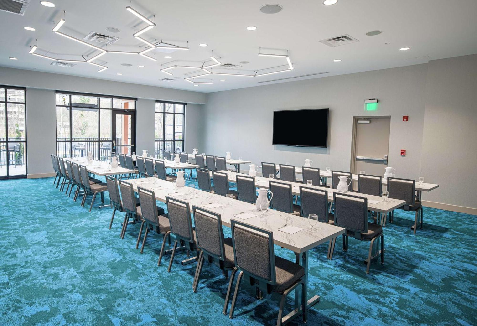 Hilton Garden Inn Knoxville Papermill Drive, Tn Ngoại thất bức ảnh